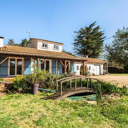 Σπίτι διακοπών Cozy In Dame De Riez